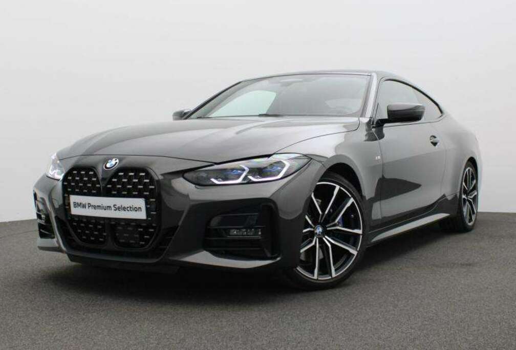 BMW M SPORT PRO - SCHUIFDAK - ACC - LASERS