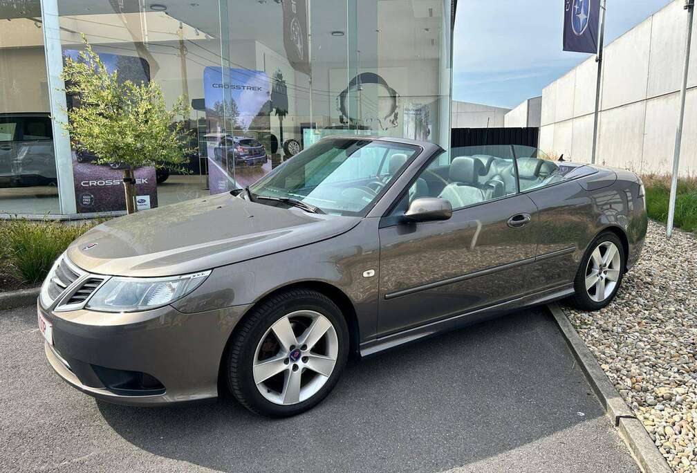 Saab 9-3 Cabriolet 1.9 TiD Linear