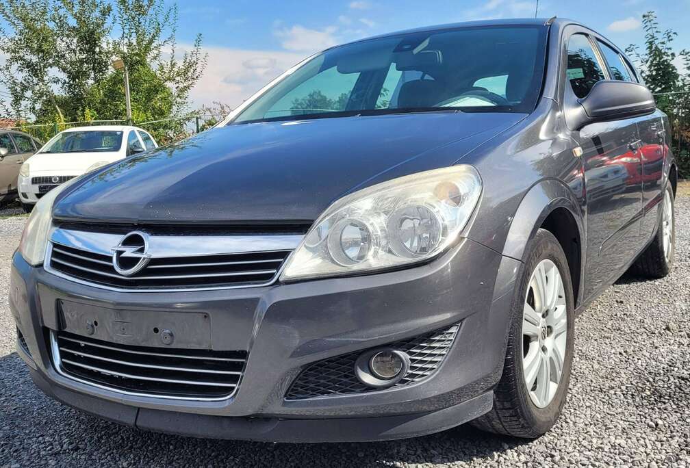 Opel 1.7 CDTi AIRCO PDC OHBOEK 5 deurs 2010