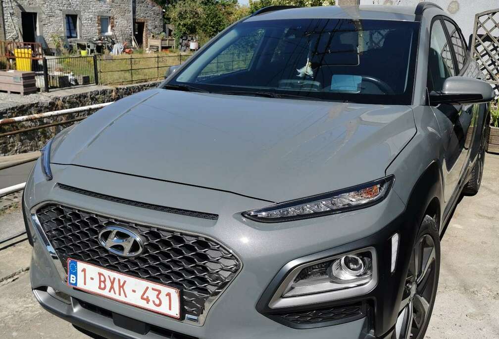 Hyundai 1.6 T-GDi Twist Techno DCT GPF (EU6d-T)