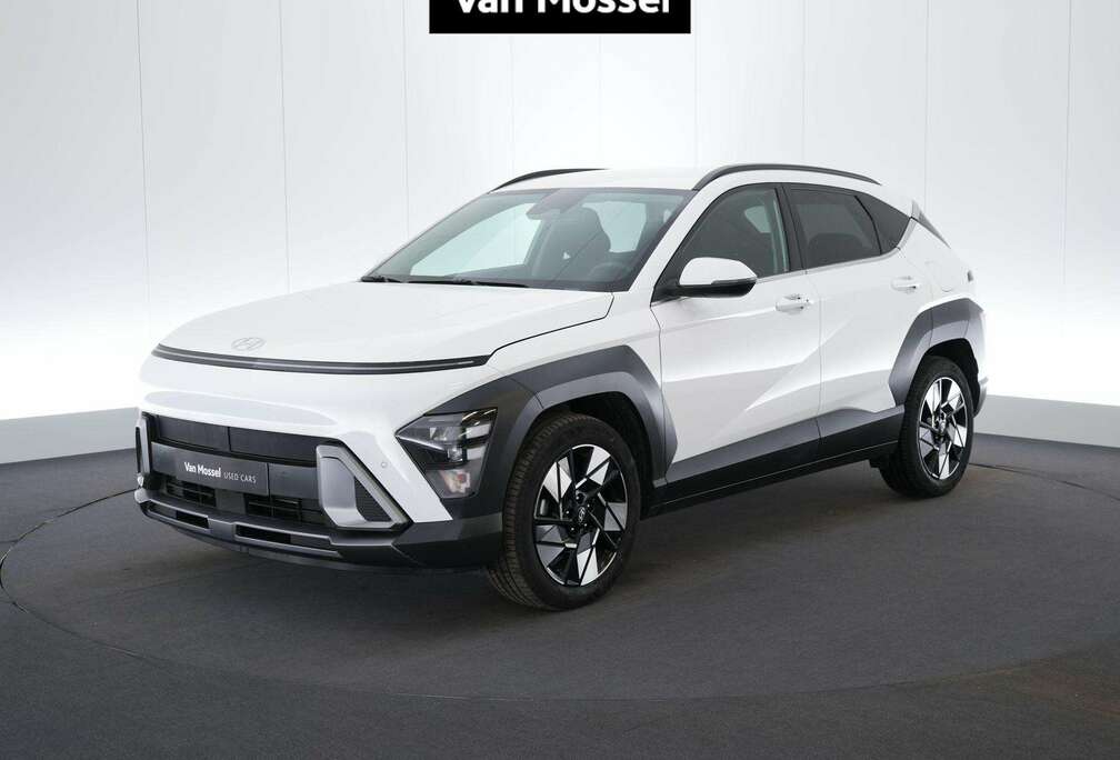 Hyundai 1.6 GDi Hybrid Feel 6-DCT