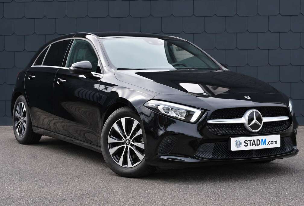 Mercedes-Benz A 180 d Business Line 1HAND FULL CARNET MERCEDES CARPASS CARPLAY NAVI PDC