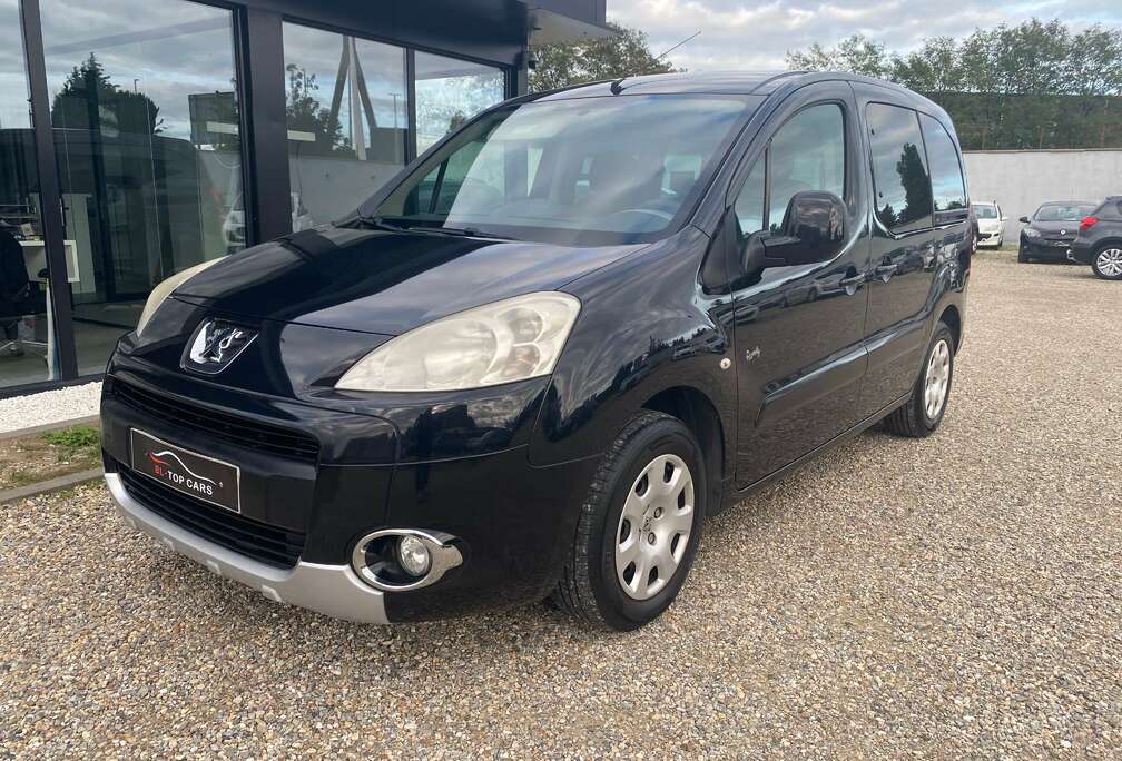 Peugeot Partner Tepee 1.6 HDi Family ** 12 Mois De Garantie **