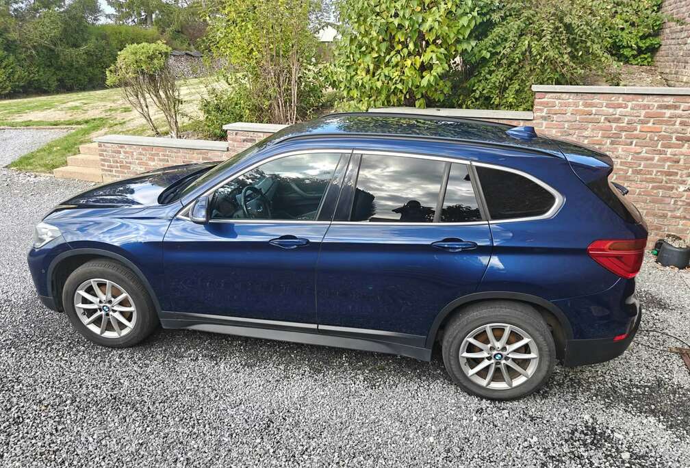 BMW X1 1.5 d sDrive16
