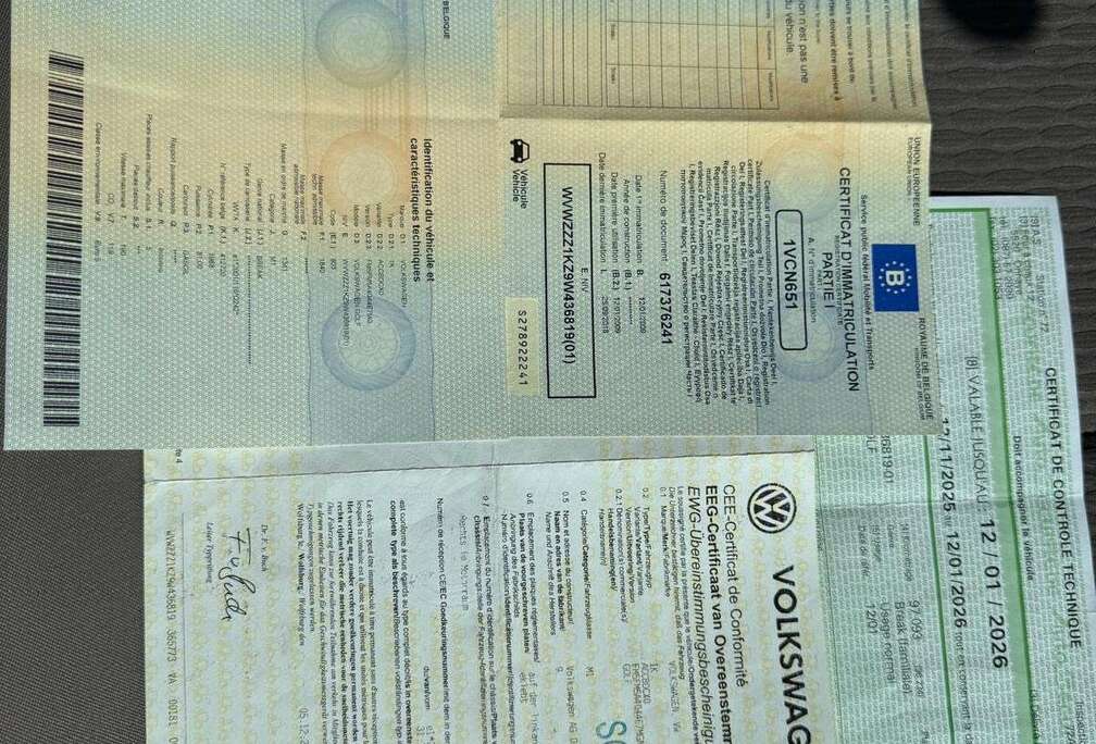 Volkswagen 2.0 CR TDi