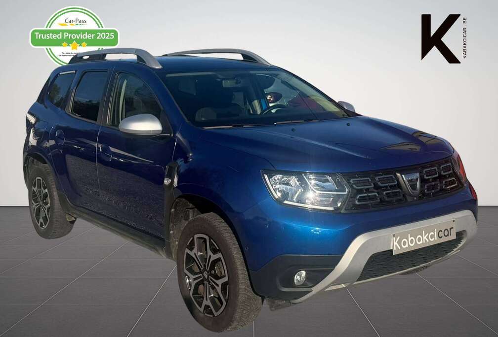 Dacia Duster LPG 1.0 ECO-G Prestige / Navi / Cam360 / Attelage / Garantie 12 Mois !