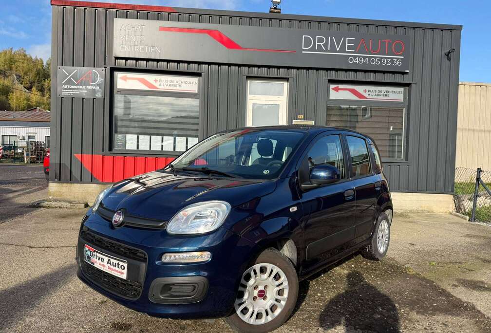 Fiat 1.2i / Airco / 1ere main / Garantie