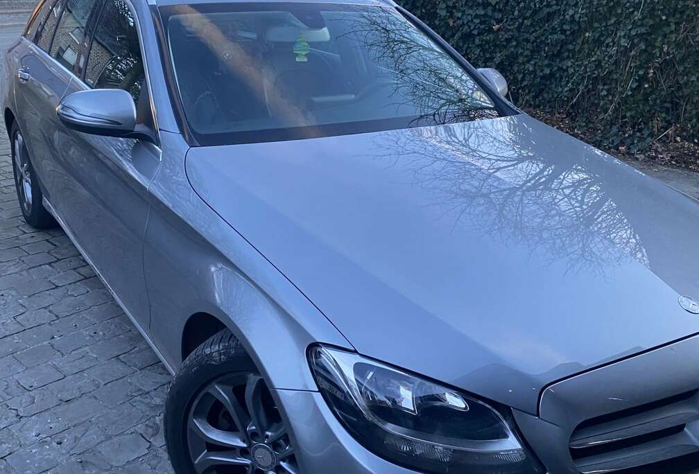 Mercedes-Benz d T 7G-TRONIC