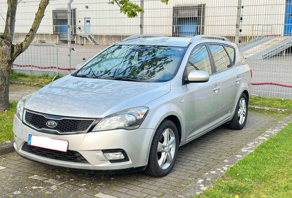 Kia 1.4 CRDi Access