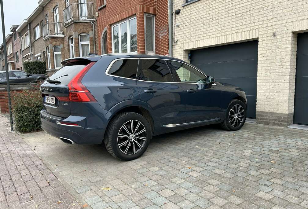 Volvo XC60 T8 Twin Engine AWD Geartronic Inscription