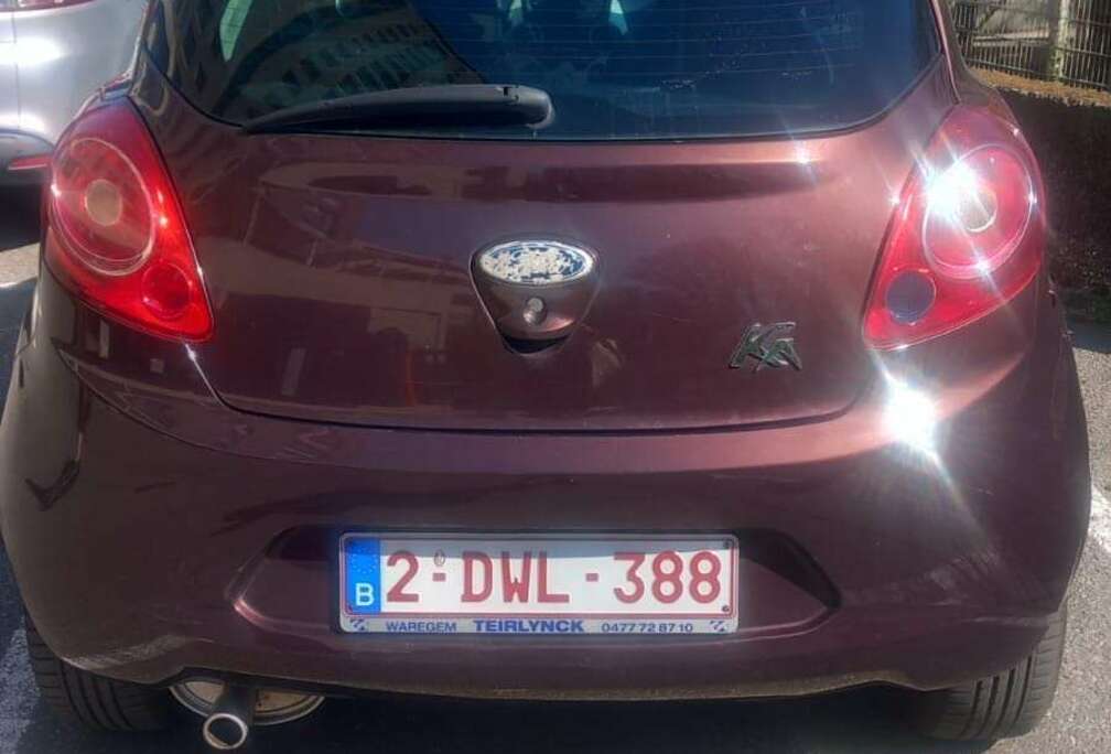 Ford Ka 1.2i Ambiente Start/Stop