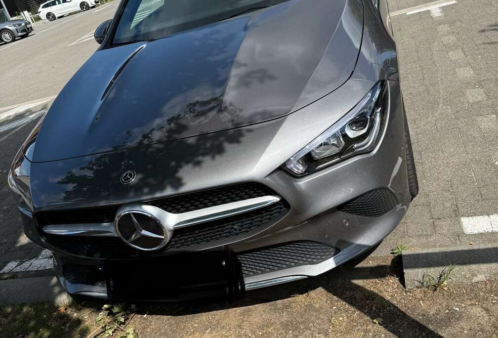 Mercedes-Benz CLA 180 d Shooting Brake 7G-DCTEdition 2020