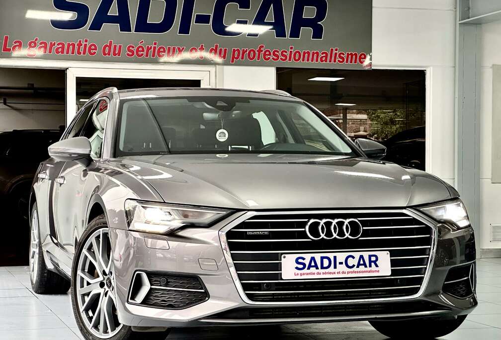 Audi Avant 45 TFSI Quattro - 2,0i 245cv S TRONIC