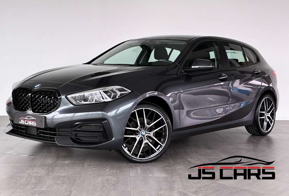 BMW dA-1ERPRO-LED-BLUETOOTH-JANTES19-AIRCO-TVA