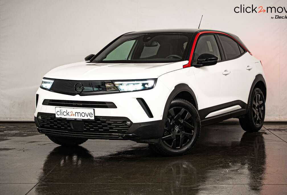 Opel Mokka 1.2 Turbo GS