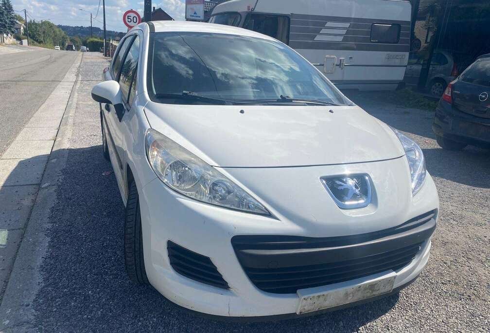 Peugeot 207 SW 1.6 HDi Sporty FAP