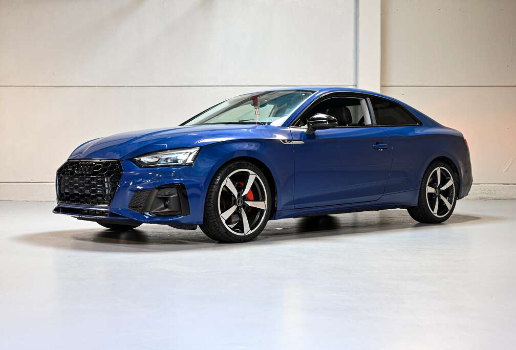 Audi 40 TFSI Quattro S-line S-tronic 204 cv