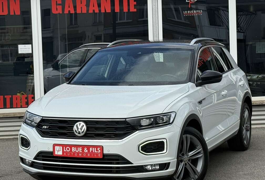 Volkswagen R-Line 1.5 TSI  DSG