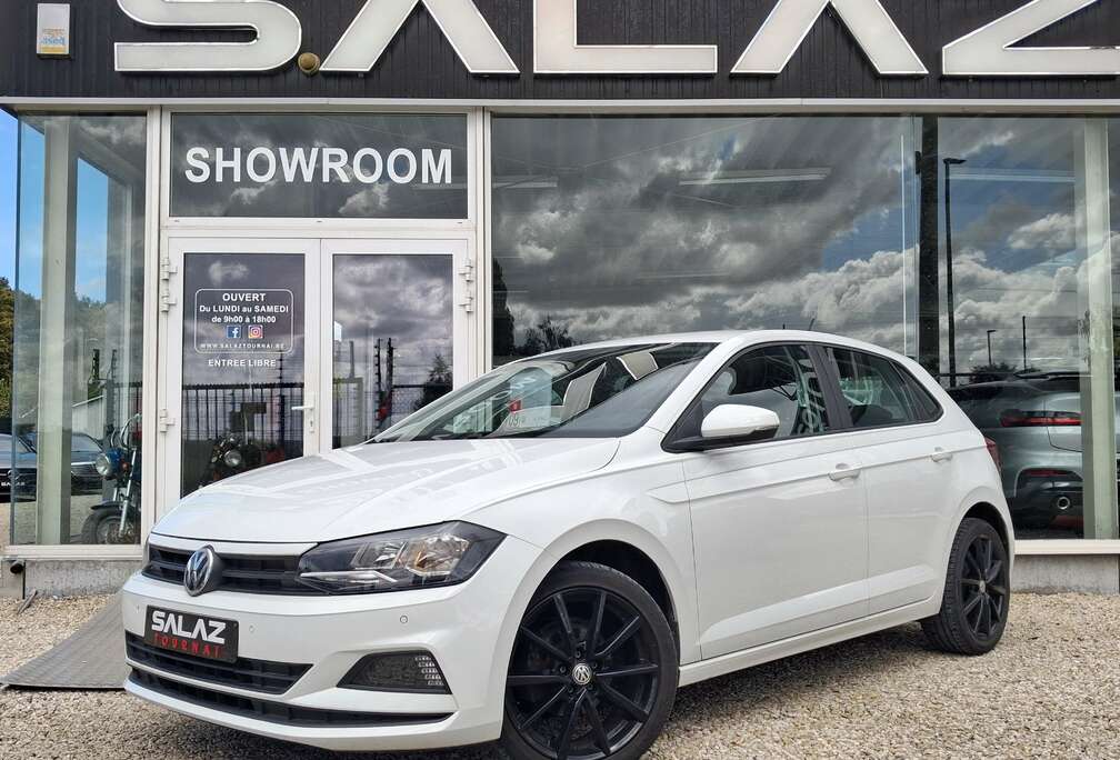 Volkswagen Polo 1.0i Comfortline/GPS/PACK TRONIC/LED/GARANTIE