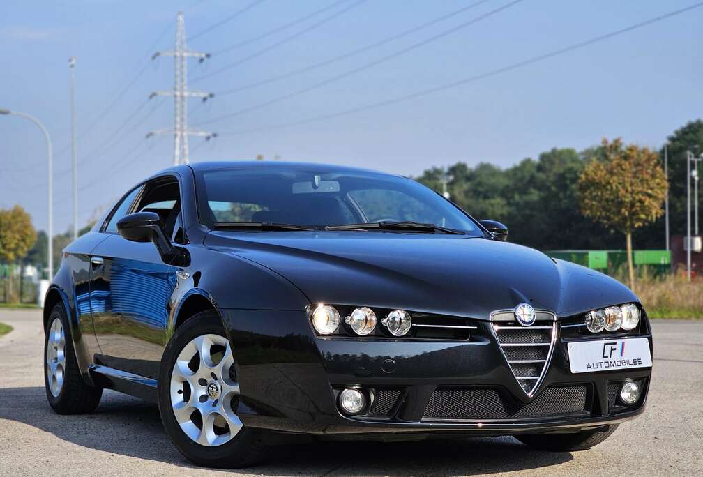 Alfa Romeo 2.2i JTS COLLECTOR