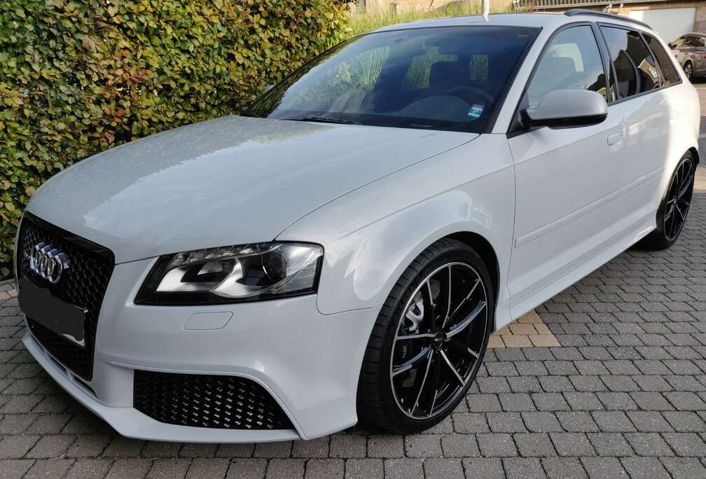 Audi RS3 Sportback S tronic