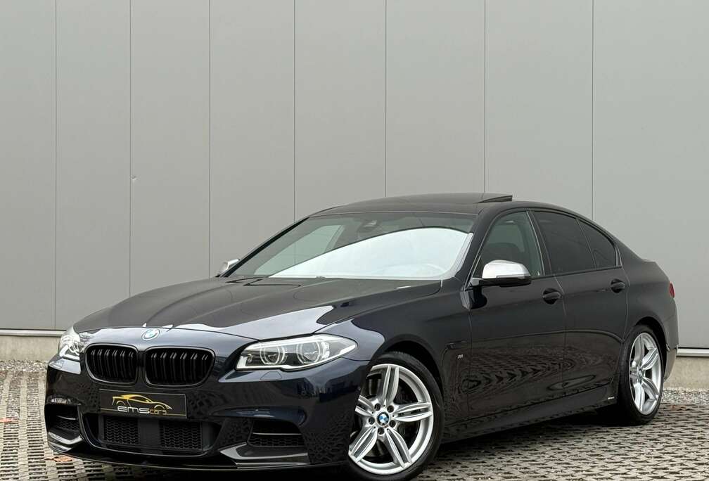 BMW d xDrive Sport Automaat- Nav- Camera- FuLL Option