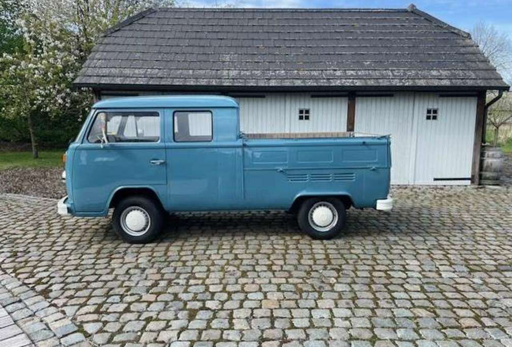 Volkswagen T 2 Doka