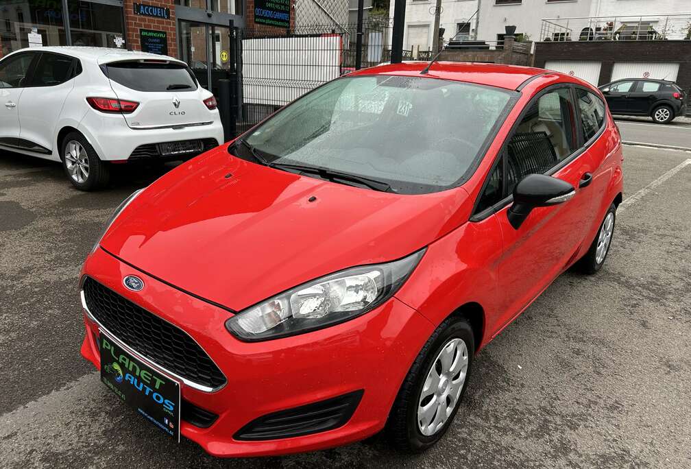Ford 1.25i  3 PORTES AIRCO GARANTIE 12 MOIS