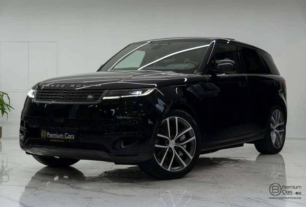 Land Rover P460e S AWD 360 , Memory,Cruise,Full options