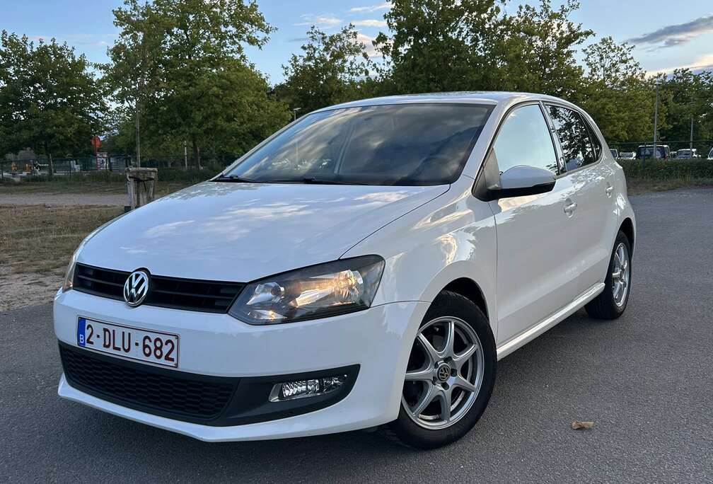 Volkswagen 1.2 Trendline