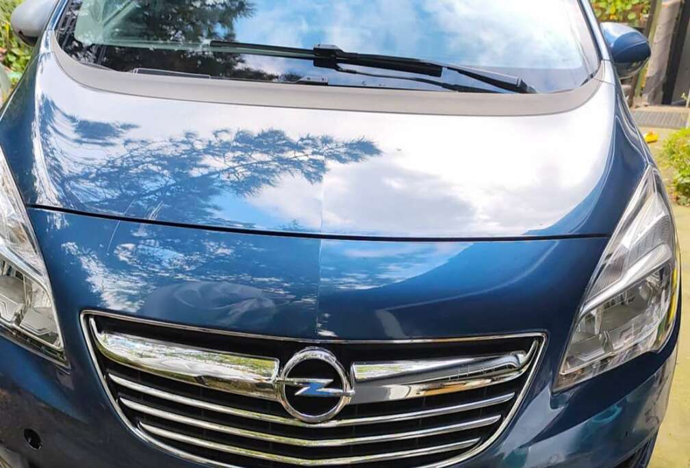 Opel 1.4 Turbo Ultimate Plus Edition