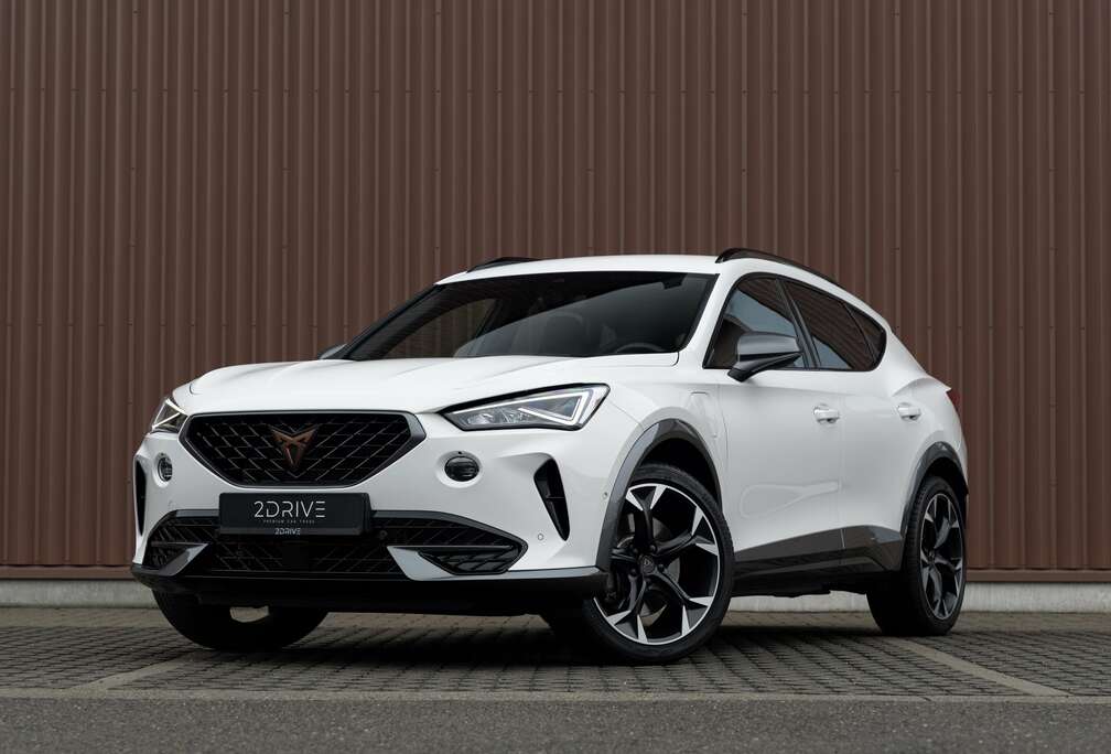 Formentor e-Hybrid 1.4 VZ DSG  Garantie