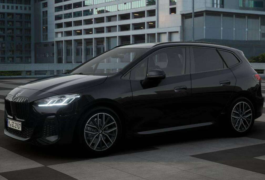 BMW Active Tourer