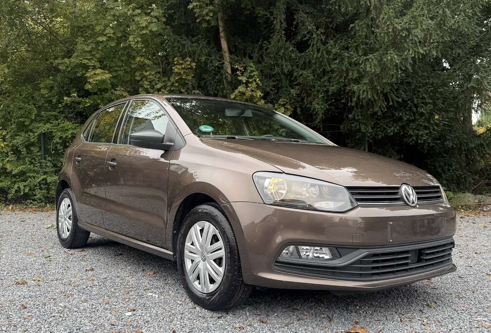 Volkswagen 1.4 CR TDi Comfortline BMT