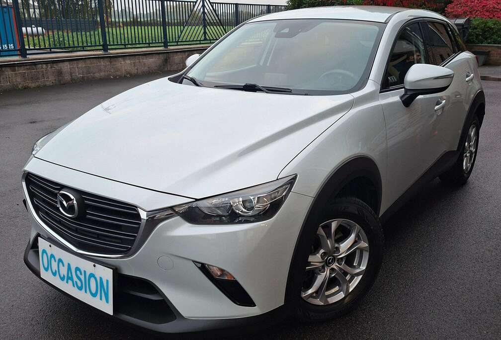 Mazda CX-3 2.0i SKYACTIV-G 2WD Skydrive