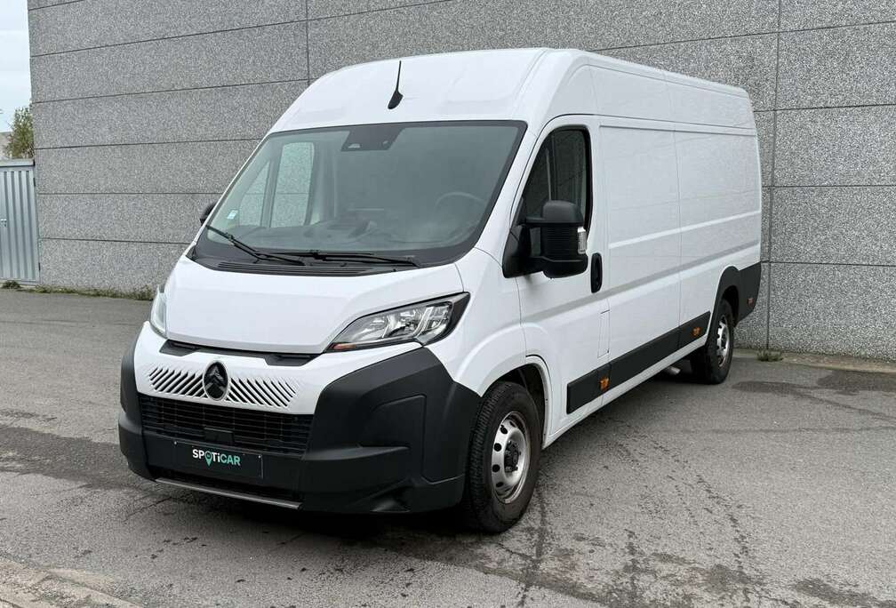 Citroen 4-35 L4H2 2.2 DIESEL 140PK MANUEEL CAMERA*NAVIGAT