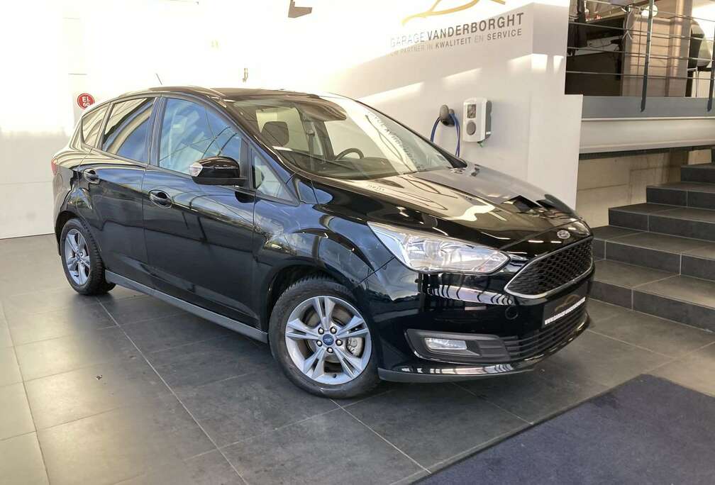 Ford BUSINESS BENZINE 72000KM