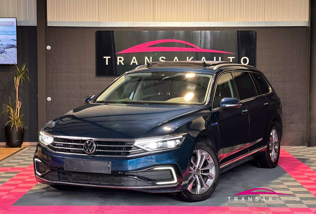 Volkswagen GTE 1.4 TSI PHEV DSG (EU6AP) (160 kW)