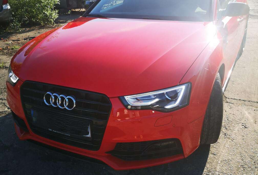 Audi Sportback 2.0 TDi Clean Diesel S line Multitronic