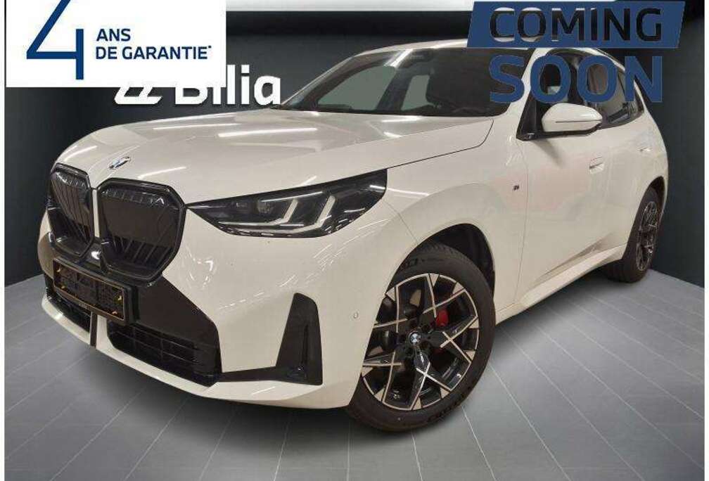 BMW xDrive20d pack M 2024