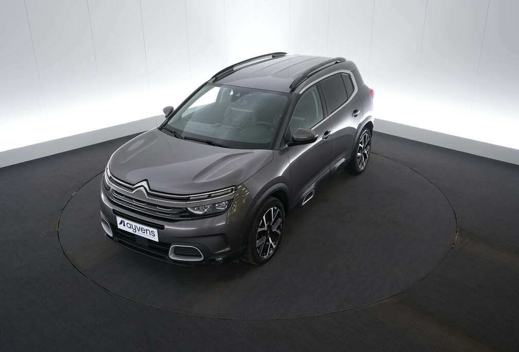 Citroen 1.5 BlueHDi Shine EAT8 LEDER/CUIR LED GPS PDC CAM