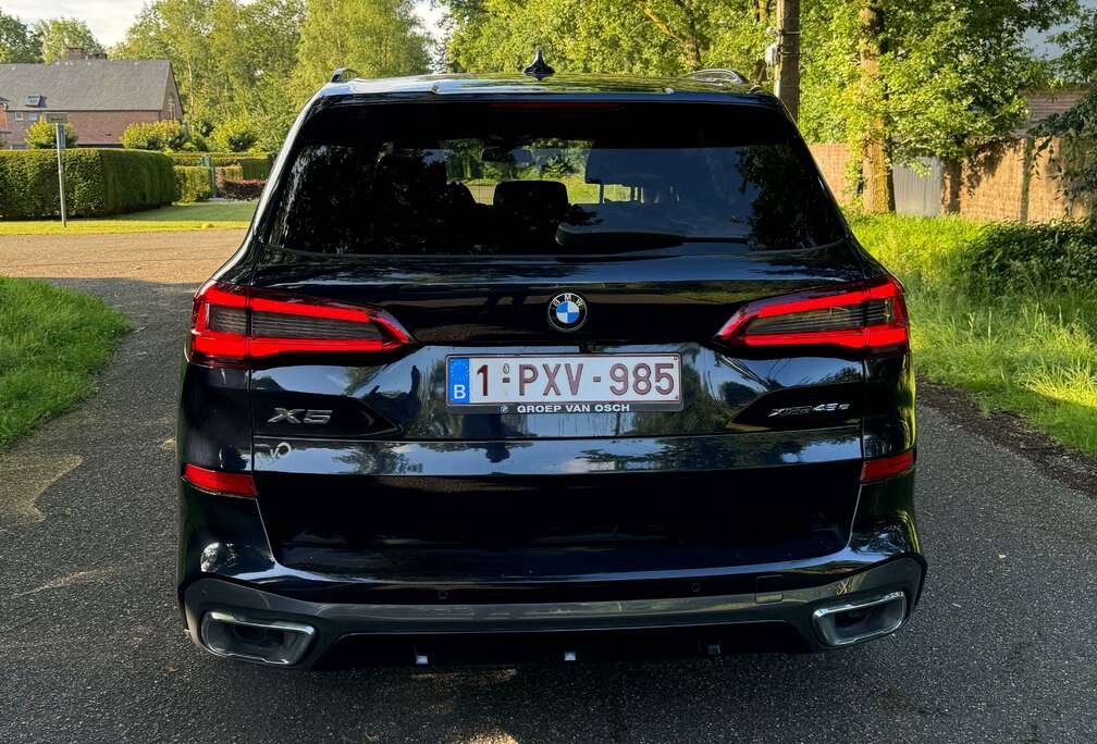 BMW X5 xDrive45e xLine