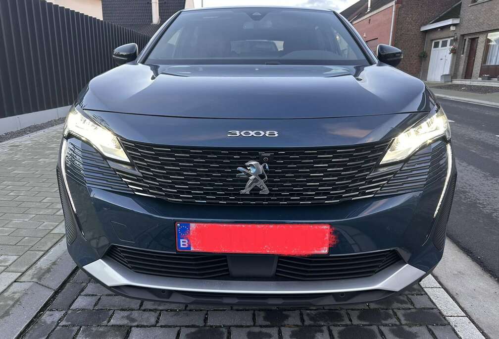 Peugeot 1.2 Turbo MHEV Allure