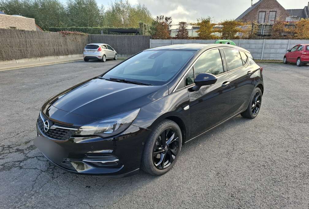 Opel Astra 1.2 Turbo Start/Stop Elegance