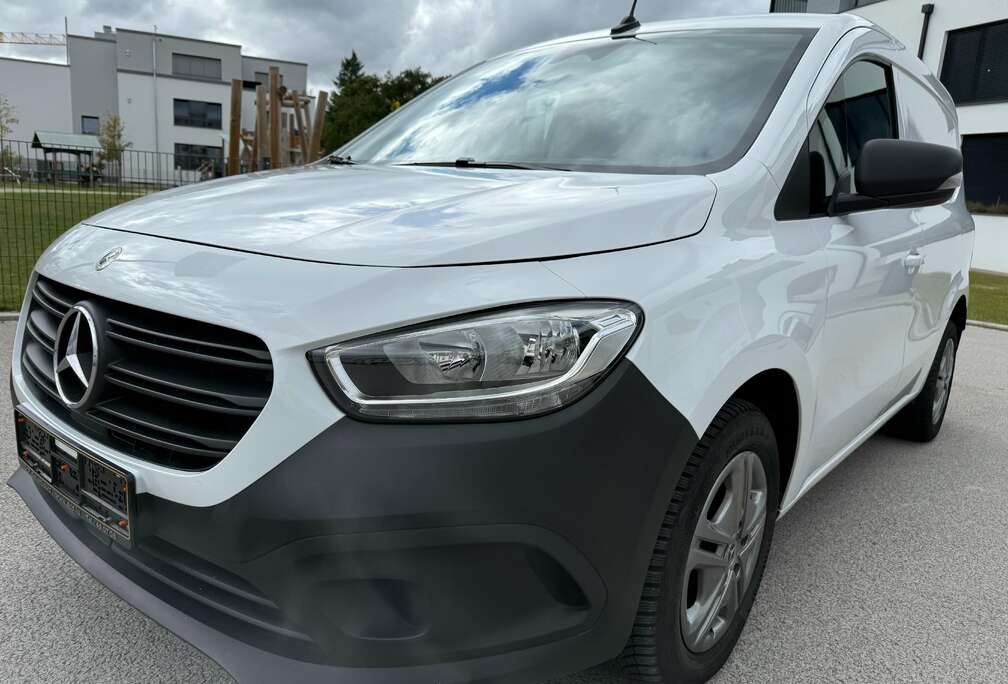 Mercedes-Benz Citan 109 CDI Mixto BlueEFFICIENCY extralang