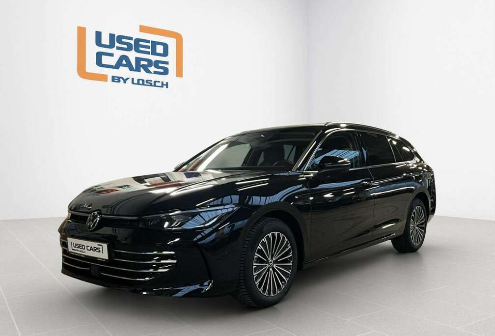 Volkswagen Elegance+DSG+LED+AHK