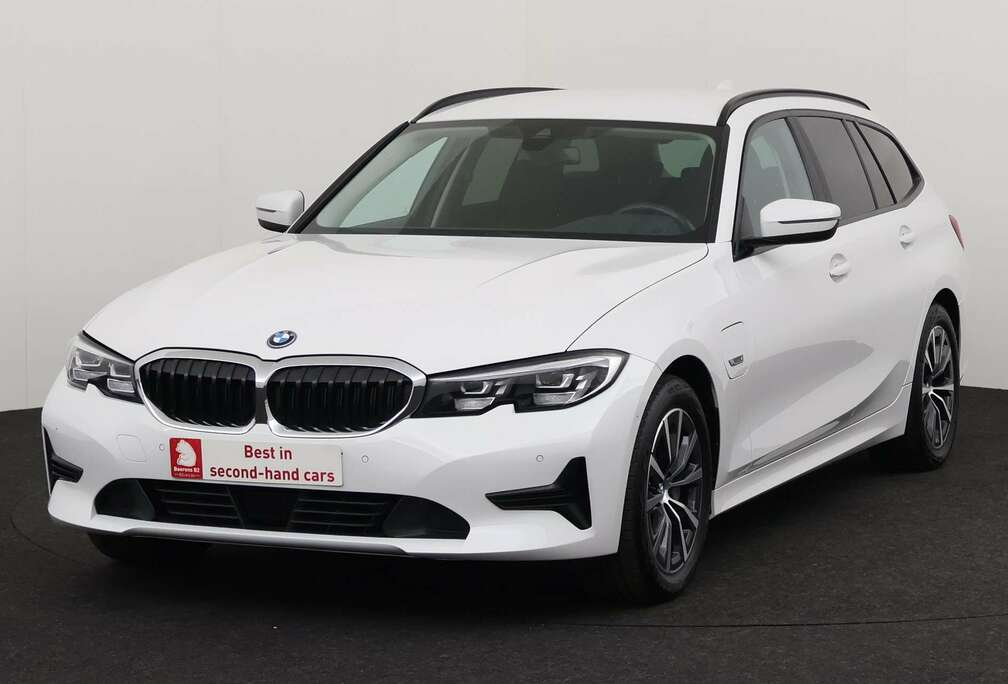 BMW G20 e iA M-SPORT + GPS + CARPLAY + PDC + CRUISE(AC