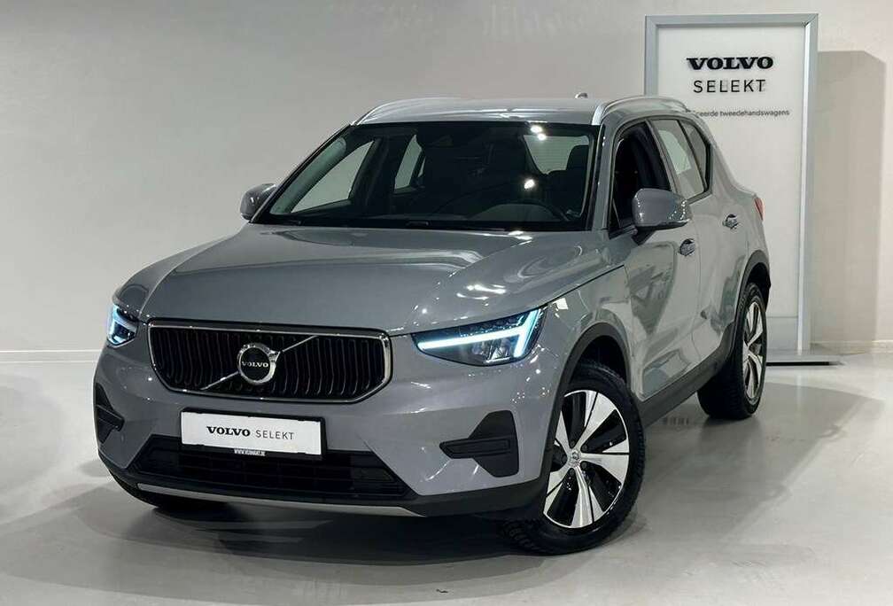 Volvo T2 Micro Hybride Automaat + LEDER