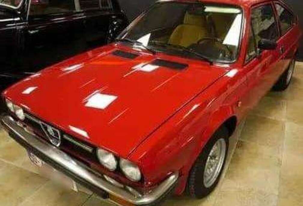 Alfa Romeo Sprint Veloce 1.5
