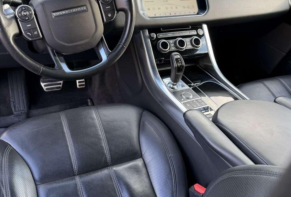 Land Rover 3.0 SdV6 Dynamic